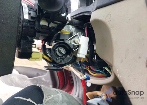 2012 Hyundai Sonata Gls z USA, uszkodzony, nr VIN 5NPEB4AC4CH384050